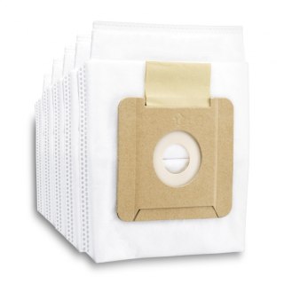 KARCHER Worek fizelinowe do odkurzacza Karcher (Flizelina; KARCHER 2.863-236.0; 5 szt.)