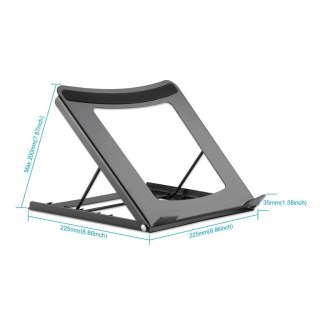 Manhattan INTELLINET REGULOWANA PODSTAWKA STAND POD LAPTOPA