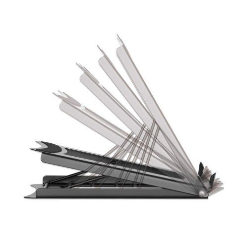 Manhattan INTELLINET REGULOWANA PODSTAWKA STAND POD LAPTOPA Manhattan INTELLINET REGULOWANA PODSTAWKA STAND POD LAPTOPA