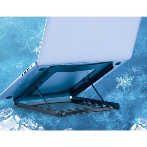 Manhattan INTELLINET REGULOWANA PODSTAWKA STAND POD LAPTOPA Manhattan INTELLINET REGULOWANA PODSTAWKA STAND POD LAPTOPA