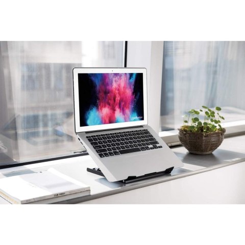 Manhattan INTELLINET REGULOWANA PODSTAWKA STAND POD LAPTOPA Manhattan INTELLINET REGULOWANA PODSTAWKA STAND POD LAPTOPA