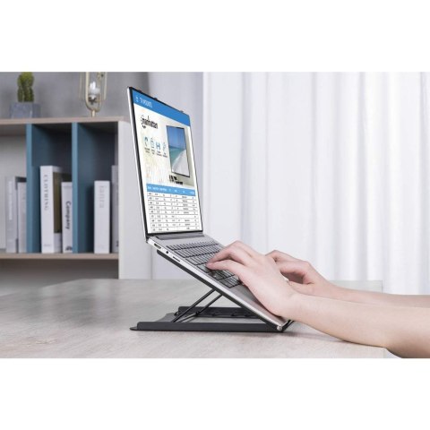 Manhattan INTELLINET REGULOWANA PODSTAWKA STAND POD LAPTOPA Manhattan INTELLINET REGULOWANA PODSTAWKA STAND POD LAPTOPA