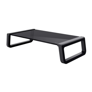 Trust Podstawka pod monitor TRUST MONTA GLASS MONITOR STAND BLK 25271