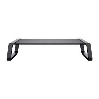 Trust Podstawka pod monitor TRUST MONTA GLASS MONITOR STAND BLK 25271