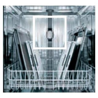 BOSCH Wyposażenie dodatkowe do zmywarek BOSCH SMZ5000