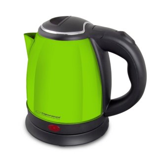 Esperanza ESPERANZA CZAJNIK ELEKTRYCZNY PARANA 1.0 L ZIELONY EKK128G