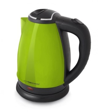 Esperanza ESPERANZA CZAJNIK ELEKTRYCZNY VICTORIA 1.8 L ZIELONY EKK113G