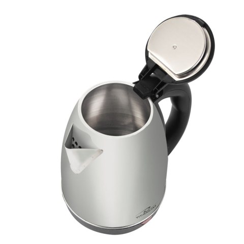 Esperanza TITANUM CZAJNIK ELEKTRYCZNY RORAIMA 1.8 L INOX TKK102X Esperanza TITANUM CZAJNIK ELEKTRYCZNY RORAIMA 1.8 L INOX TKK102X