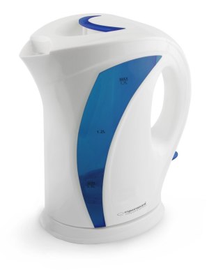 Esperanza Czajnik elektryczny Esperanza Iguazu EKK018B (2200W 1.8l; kolor niebieski)