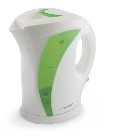 Esperanza Czajnik elektryczny Esperanza Iguazu EKK018G (2200W 1.7l; kolor zielony)