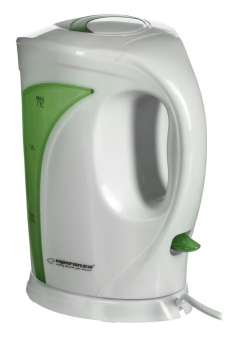 Esperanza Czajnik elektryczny Esperanza Iguazu EKK018G (2200W 1.7l; kolor zielony)