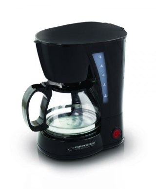 Esperanza Ekspres przelewowy Esperanza Robusta EKC006 (650W; kolor czarny)