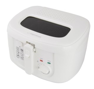Esperanza Frytownica Esperanza SPRING ROLL EKG012 (2,5 l; 1800W; kolor biały)