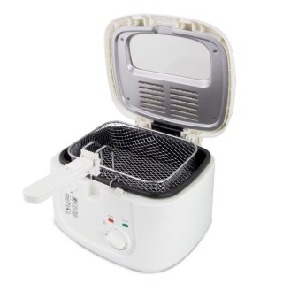 Esperanza Frytownica Esperanza SPRING ROLL EKG012 (2,5 l; 1800W; kolor biały)