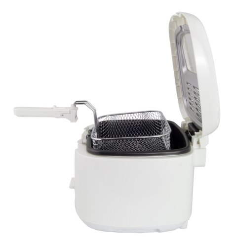 Esperanza Frytownica Esperanza SPRING ROLL EKG012 (2,5 l; 1800W; kolor biały) Esperanza Frytownica Esperanza SPRING ROLL EKG012 (2,5 l; 1800W; kolor biały)