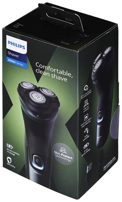 Philips Golarka PHILIPS series 3000X X3052/00 Philips Golarka PHILIPS series 3000X X3052/00