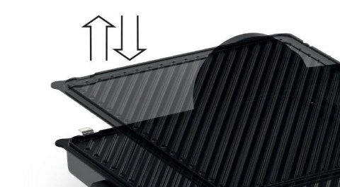 BOSCH Grill elektryczny BOSCH TCG 4215