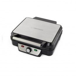 Esperanza Grill elektryczny Esperanza Provolone EKG007 (stołowy-zamknięty; 1800W; kolor inox)