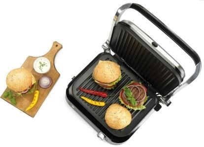 Gorenje Grill elektryczny kontaktowy GORENJE GCG2100S 2100W