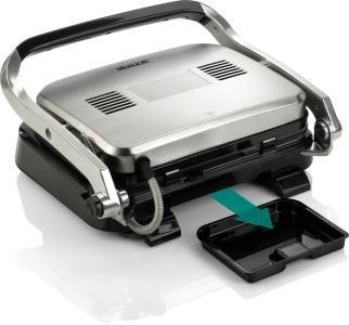 Gorenje Grill elektryczny kontaktowy GORENJE GCG2100S 2100W