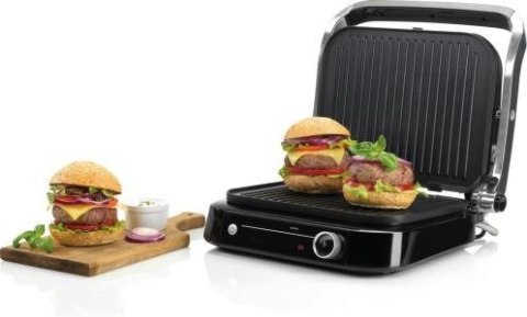 Gorenje Grill elektryczny kontaktowy GORENJE GCG2100S 2100W