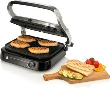 Gorenje Grill elektryczny kontaktowy GORENJE GCG2100S 2100W