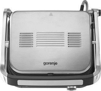 Gorenje Grill elektryczny kontaktowy GORENJE GCG2100S 2100W