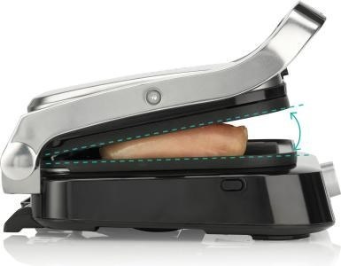 Gorenje Grill elektryczny kontaktowy GORENJE GCG2100S 2100W