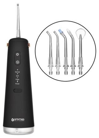 Oromed Inteligentny irygator ORO-DENTAL BLACK Oromed