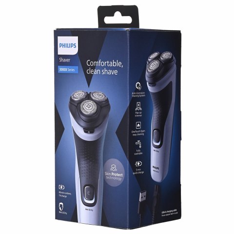 Philips Golarka PHILIPS series 3000X X3003/00 Philips Golarka PHILIPS series 3000X X3003/00