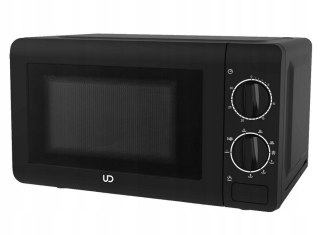 UD Kuchenka mikrofalowa UD MG20L-BK czarna