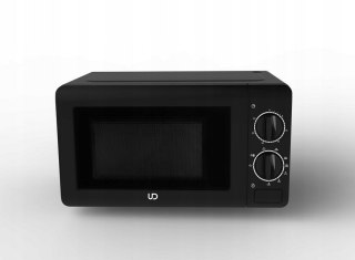 UD Kuchenka mikrofalowa UD MG20L-BK czarna