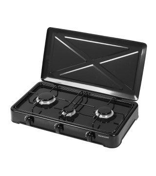 Ravanson Kuchenka Ravanson K-03TB (Płyta gazowa; 3 pola grzejne)