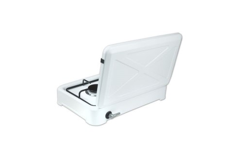 Ravanson Kuchenka gazowa nastawna 2-palnikowa Ravanson K-02T (biały)