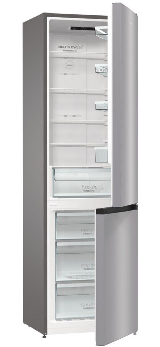 Gorenje Chłodziarko-zamrażarka GORENJE NRK6202ES4