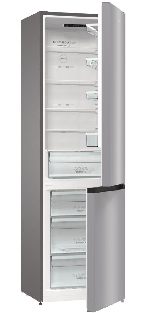 Gorenje Chłodziarko-zamrażarka GORENJE NRK6202ES4