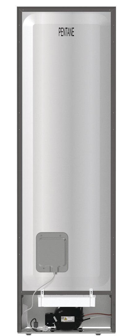 Gorenje Chłodziarko-zamrażarka GORENJE NRK6202ES4