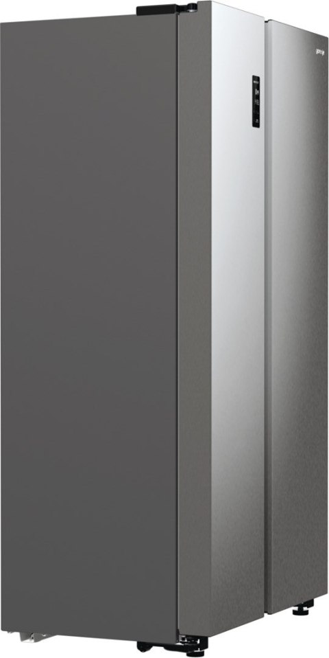 Gorenje Chłodziarko-zamrażarka GORENJE NRR9185EAXL