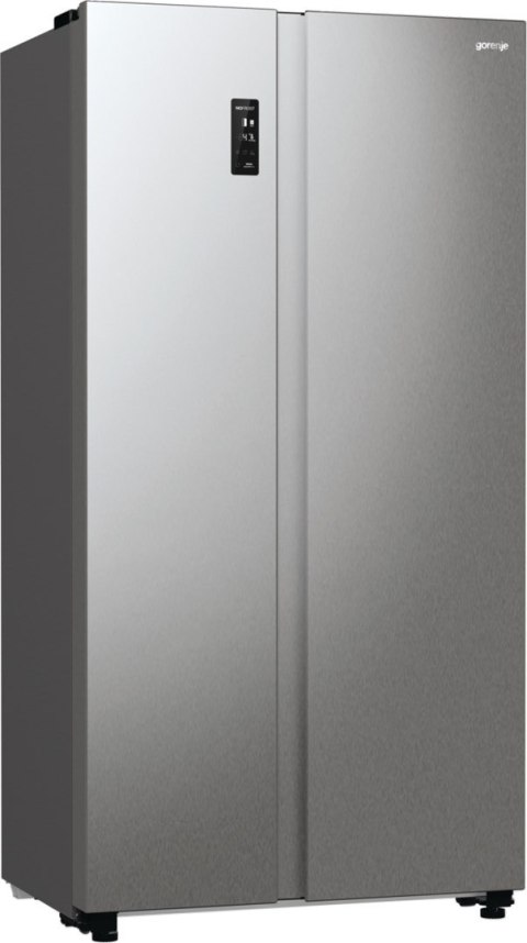 Gorenje Chłodziarko-zamrażarka GORENJE NRR9185EAXL