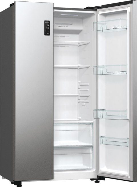 Gorenje Chłodziarko-zamrażarka GORENJE NRR9185EAXL