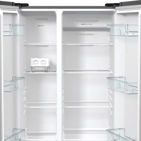 Gorenje Chłodziarko-zamrażarka GORENJE NRR9185EAXL