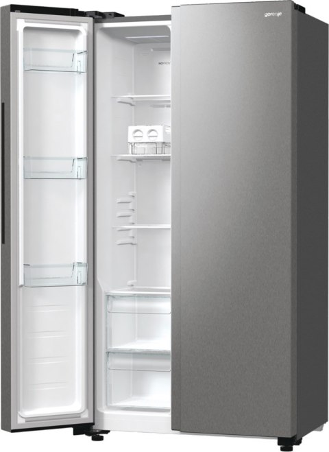 Gorenje Chłodziarko-zamrażarka GORENJE NRR9185EAXL