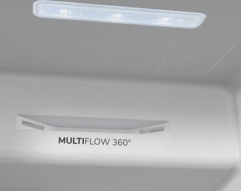 Gorenje Chłodziarko-zamrażarka GORENJE NRR9185EAXL