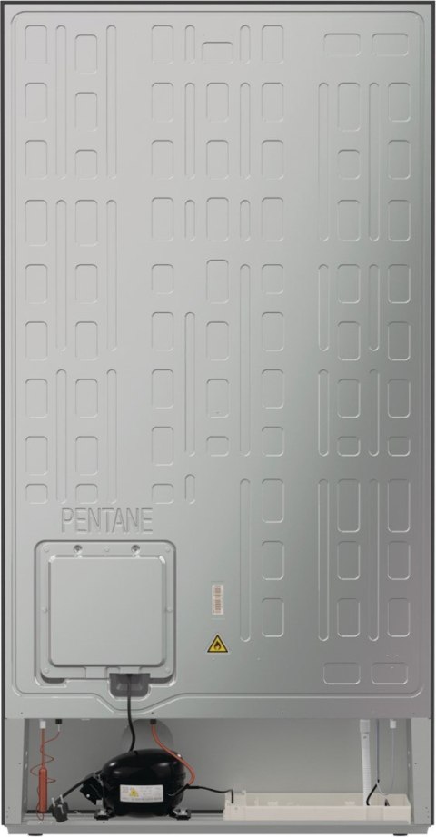 Gorenje Chłodziarko-zamrażarka GORENJE NRR9185EAXL