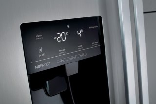 Gorenje Chłodziarko-zamrażarka GORENJE NRS9EVX