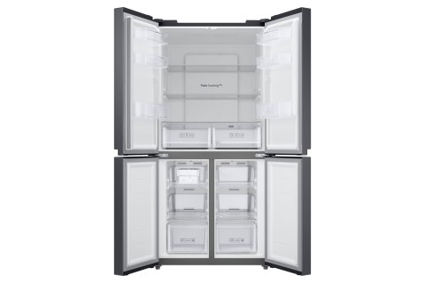 Samsung Chłodziarko-zamrażarka SAMSUNG RF48A400EB4 Samsung Chłodziarko-zamrażarka SAMSUNG RF48A400EB4
