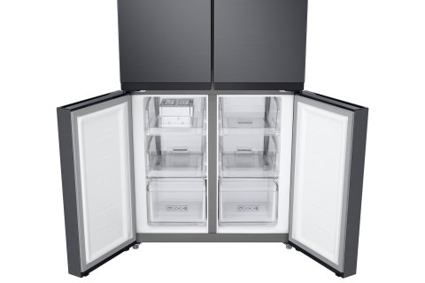 Samsung Chłodziarko-zamrażarka SAMSUNG RF48A400EB4 Samsung Chłodziarko-zamrażarka SAMSUNG RF48A400EB4