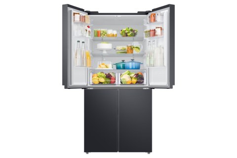 Samsung Chłodziarko-zamrażarka SAMSUNG RF48A400EB4 Samsung Chłodziarko-zamrażarka SAMSUNG RF48A400EB4