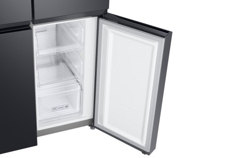 Samsung Chłodziarko-zamrażarka SAMSUNG RF48A400EB4 Samsung Chłodziarko-zamrażarka SAMSUNG RF48A400EB4