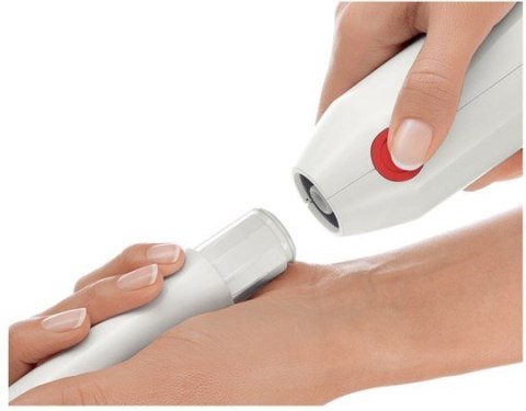 BOSCH Blender ręczny BOSCH MSM64010 (450W; kolor biały, kolor czerwony)